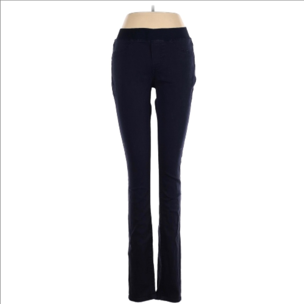 EUC Tory Burch 27” Waist Denim Jeggings
